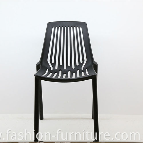 plastic dining chair